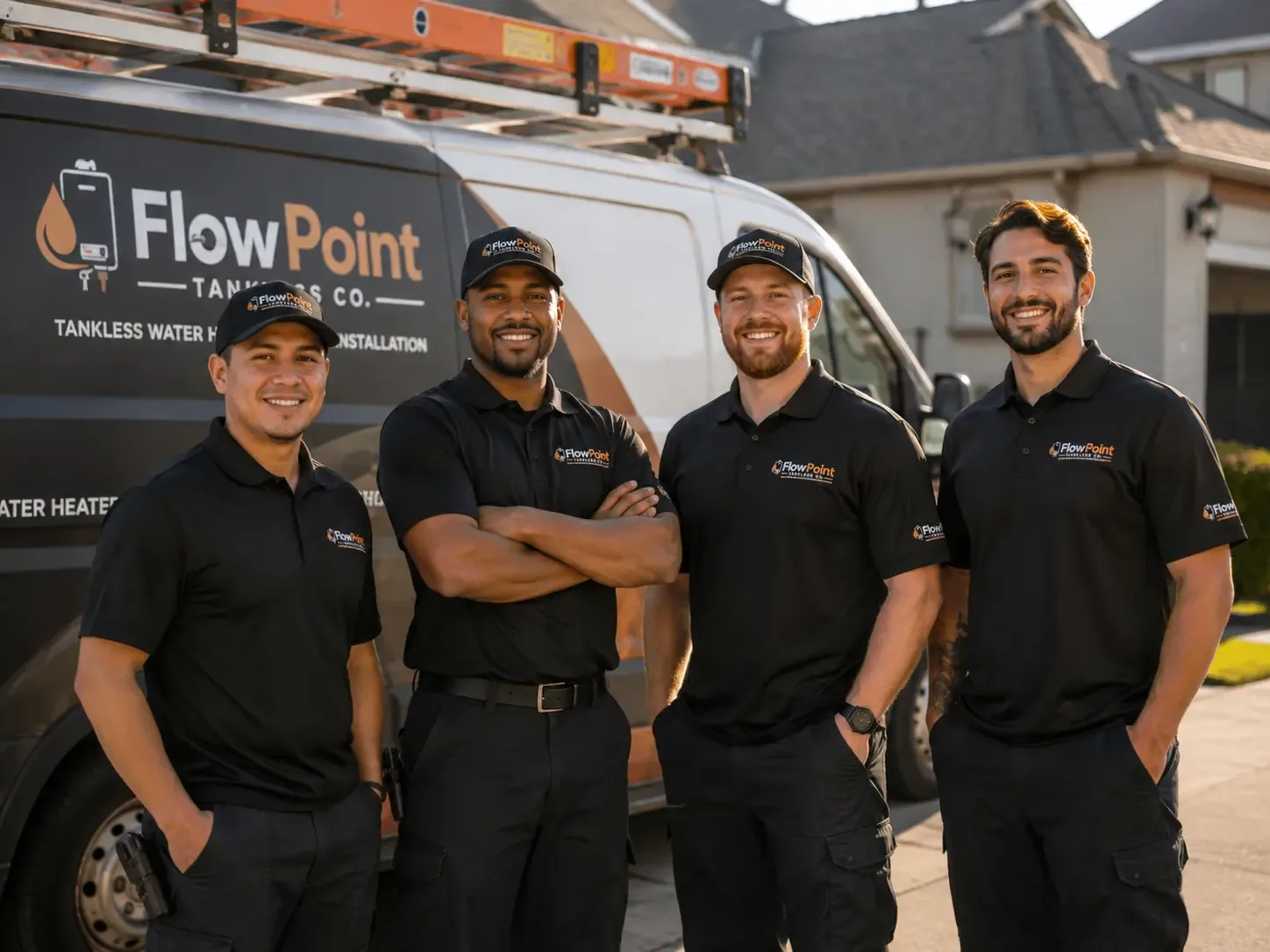 Tankless Water Heater Installation company in Higginsville, MO